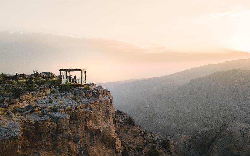 Alila Jabal Akhdar - Genel