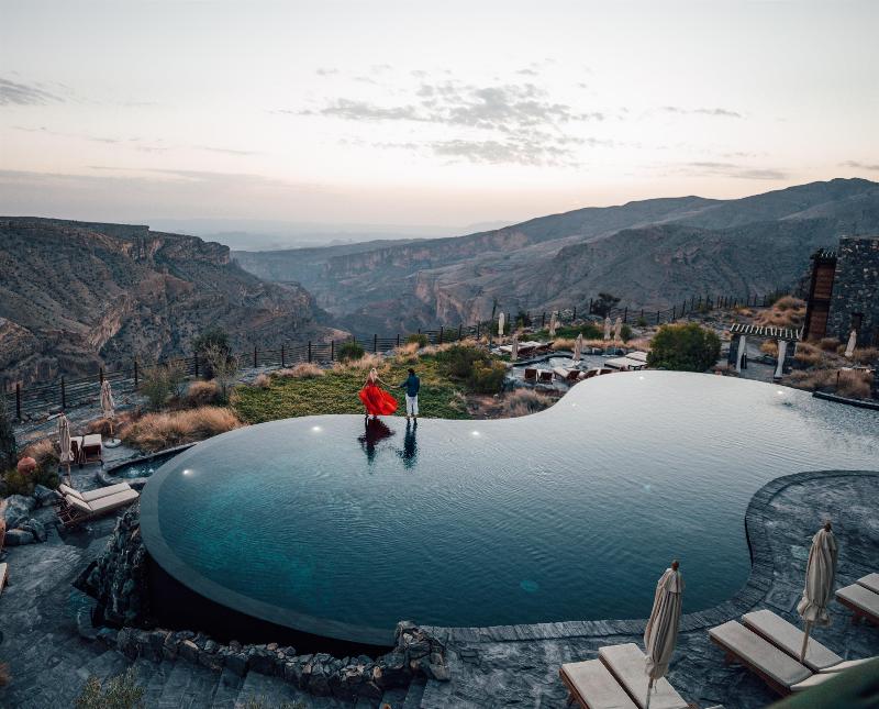 Alila Jabal Akhdar - Genel