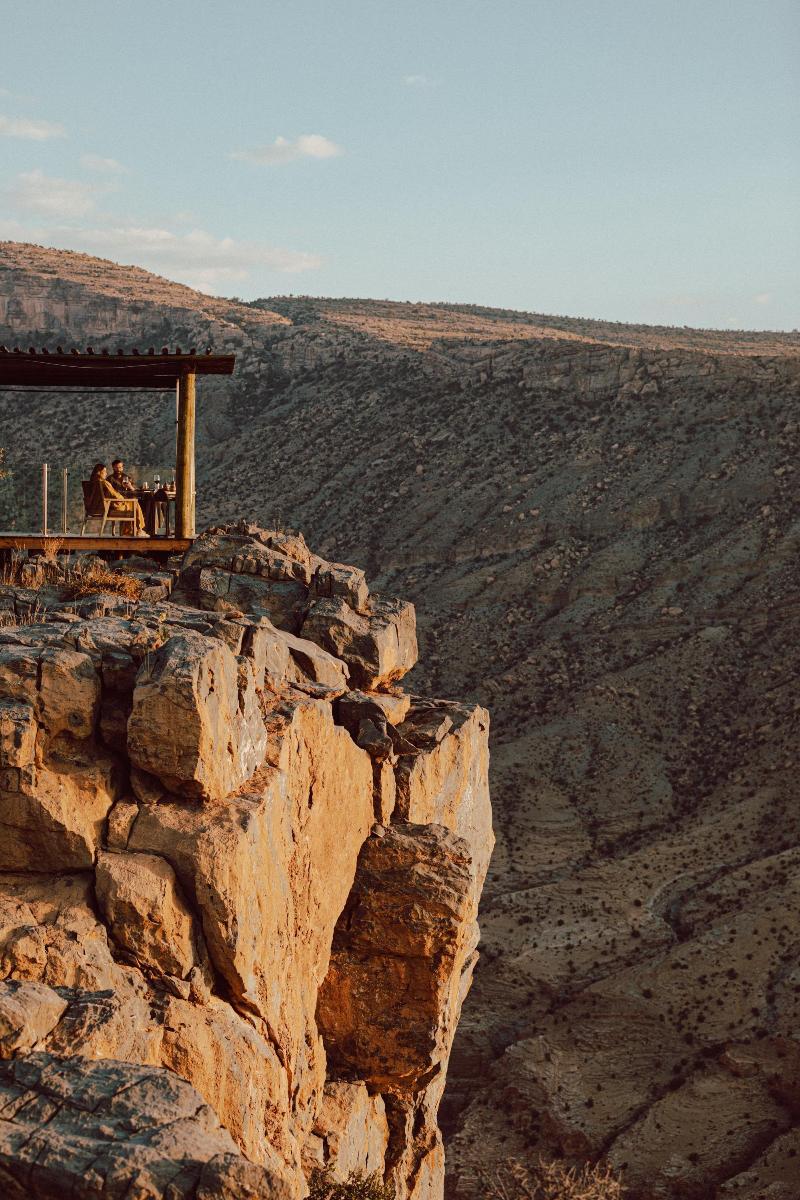 Alila Jabal Akhdar - Genel