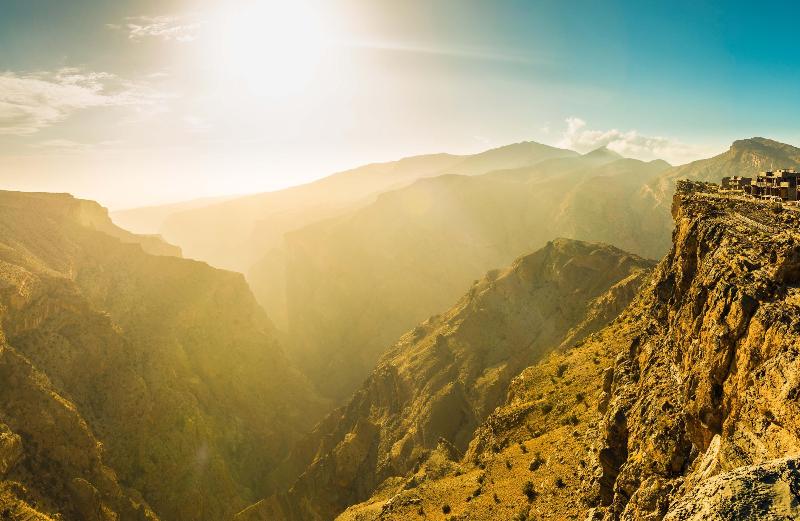 Alila Jabal Akhdar - Genel