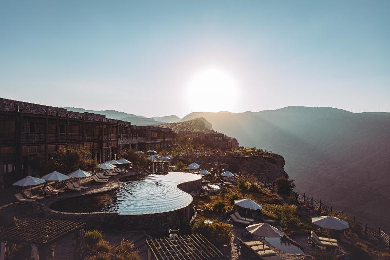 Alila Jabal Akhdar - Genel