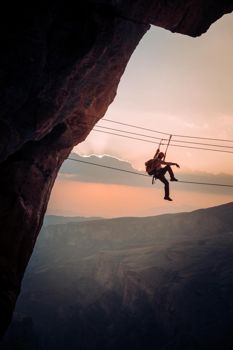 Alila Jabal Akhdar - Genel