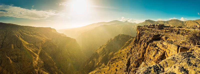 Alila Jabal Akhdar - Genel