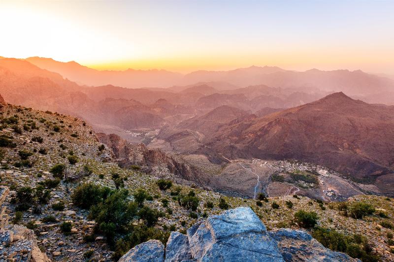 Alila Jabal Akhdar - Genel