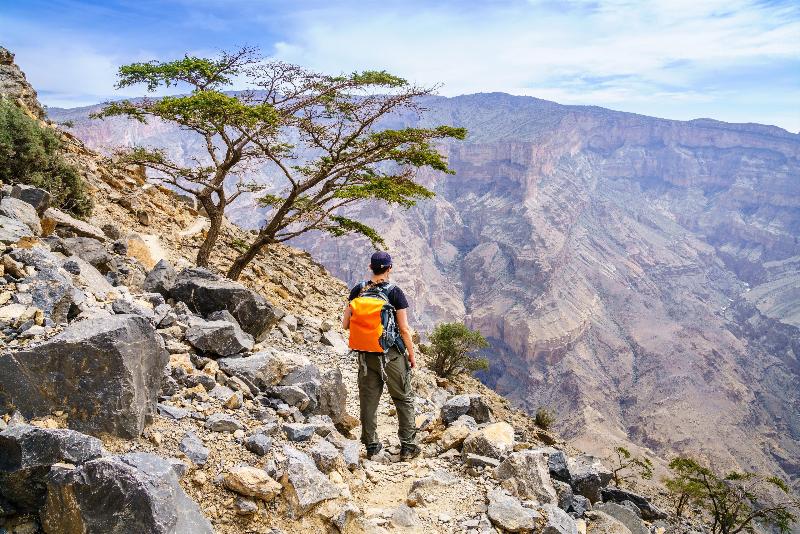 Alila Jabal Akhdar - Genel