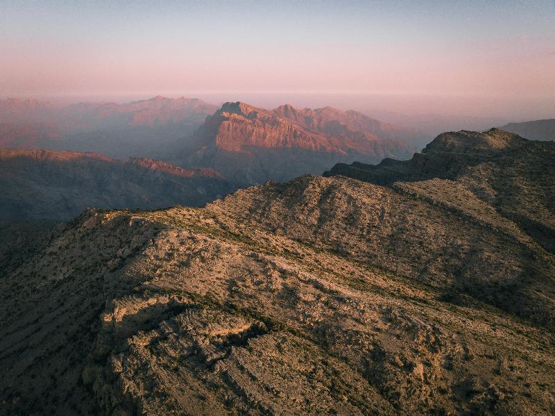 Alila Jabal Akhdar - Genel