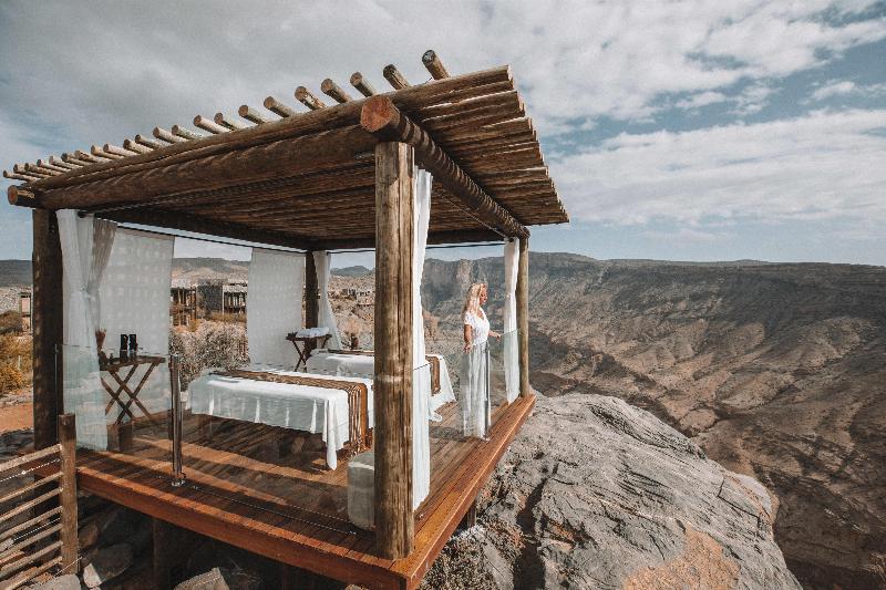 Alila Jabal Akhdar - Genel