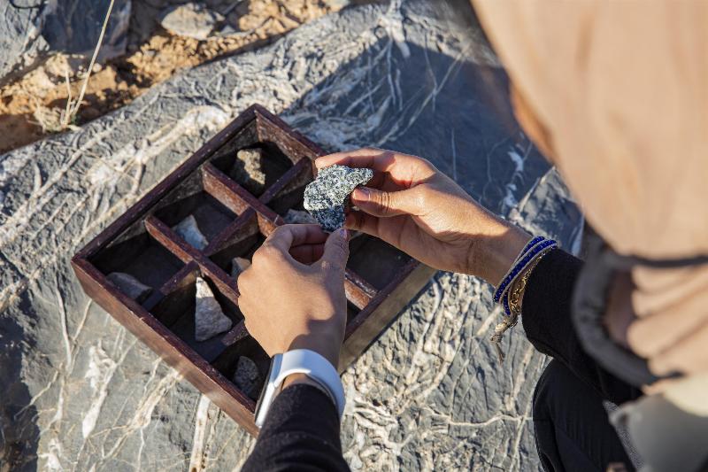 Alila Jabal Akhdar - Genel