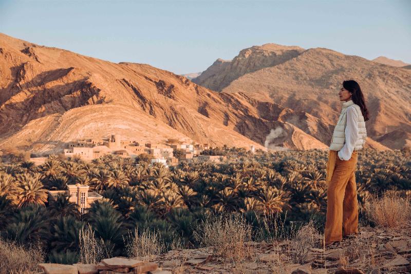 Alila Jabal Akhdar - Genel
