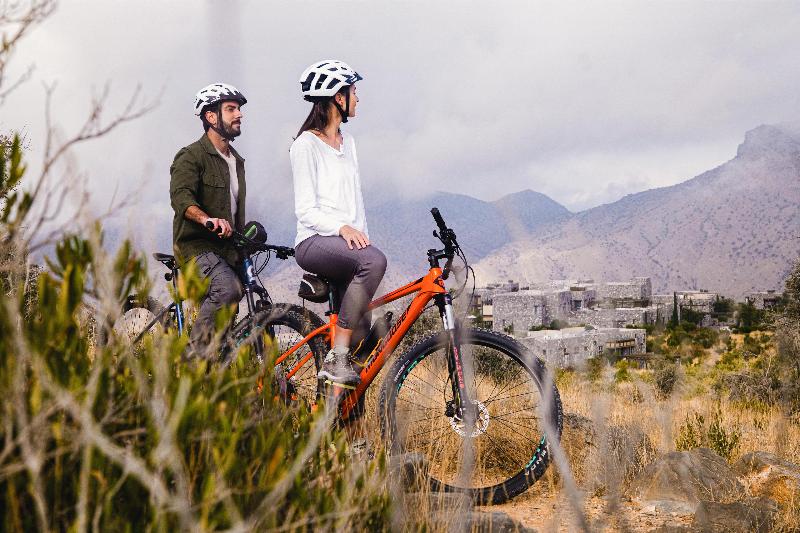 Alila Jabal Akhdar - Genel