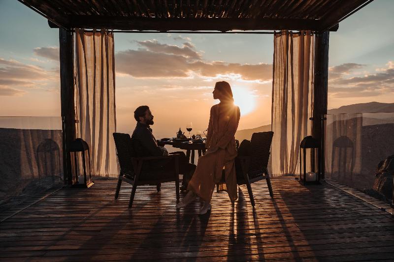 Alila Jabal Akhdar - Genel