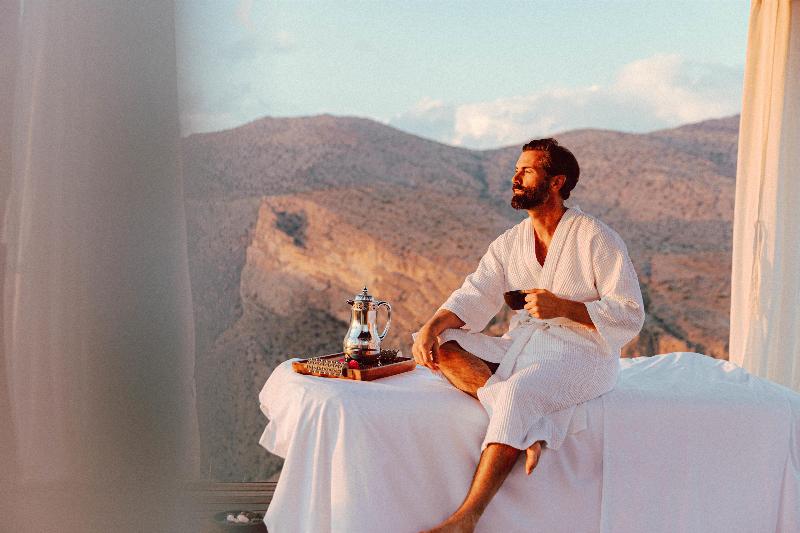 Alila Jabal Akhdar - Genel
