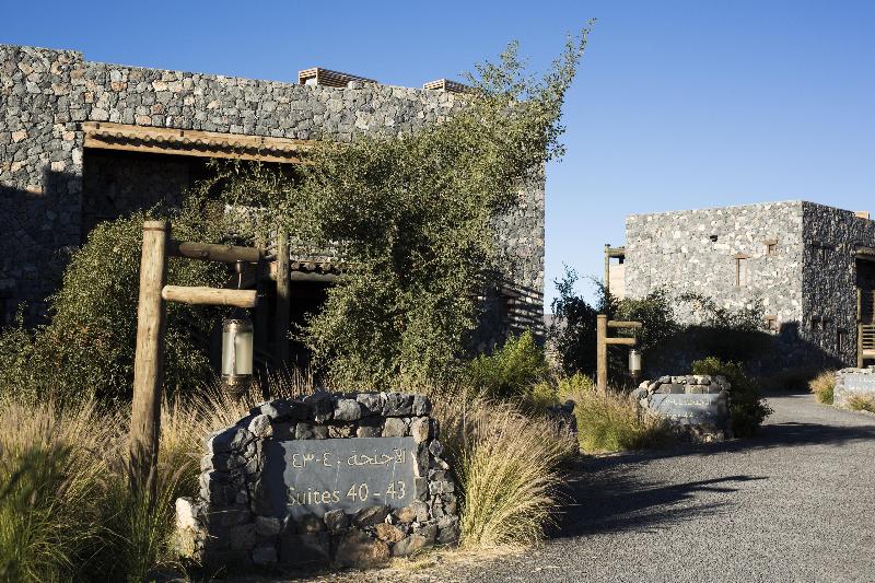 Alila Jabal Akhdar - Genel