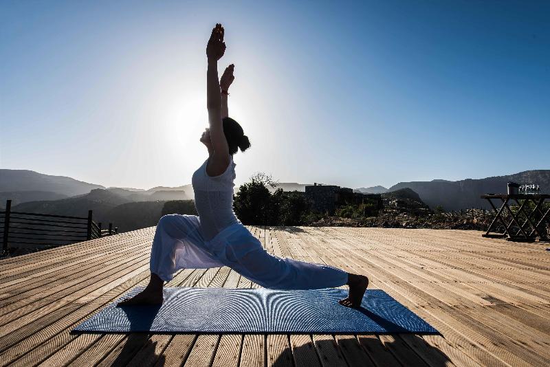 Alila Jabal Akhdar - Genel