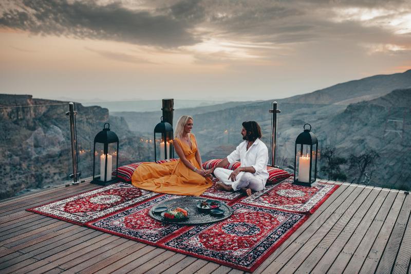 Alila Jabal Akhdar - Genel