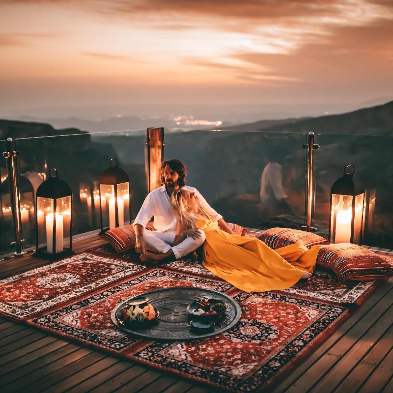Alila Jabal Akhdar - Genel