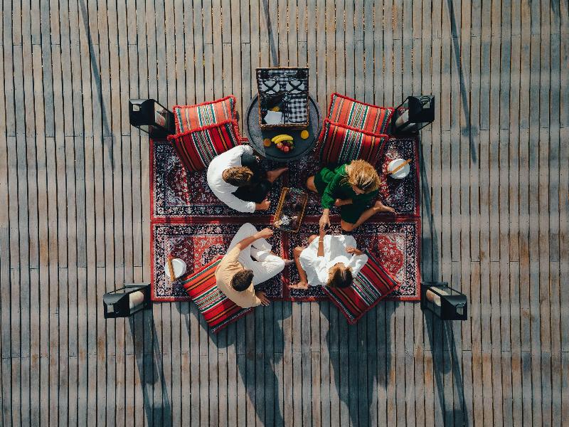 Alila Jabal Akhdar - Genel