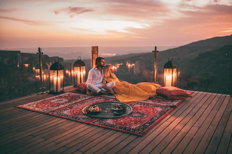 Alila Jabal Akhdar - Genel