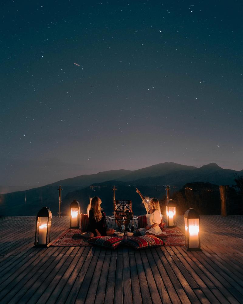 Alila Jabal Akhdar - Genel