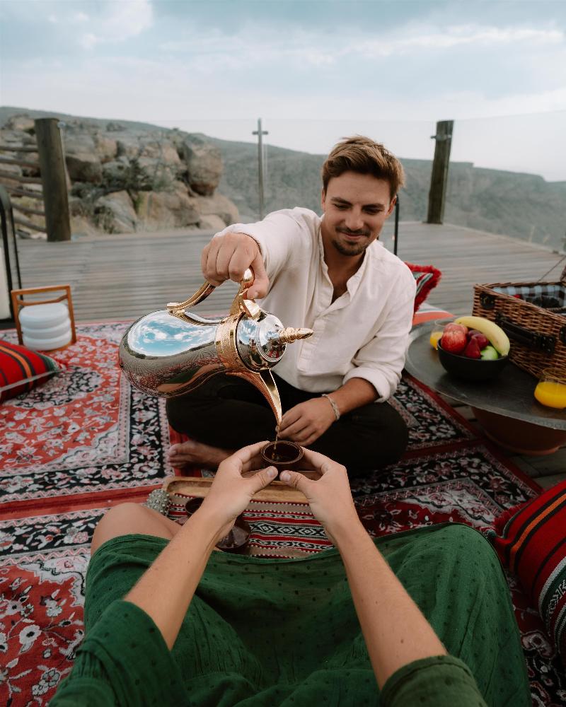 Alila Jabal Akhdar - Genel