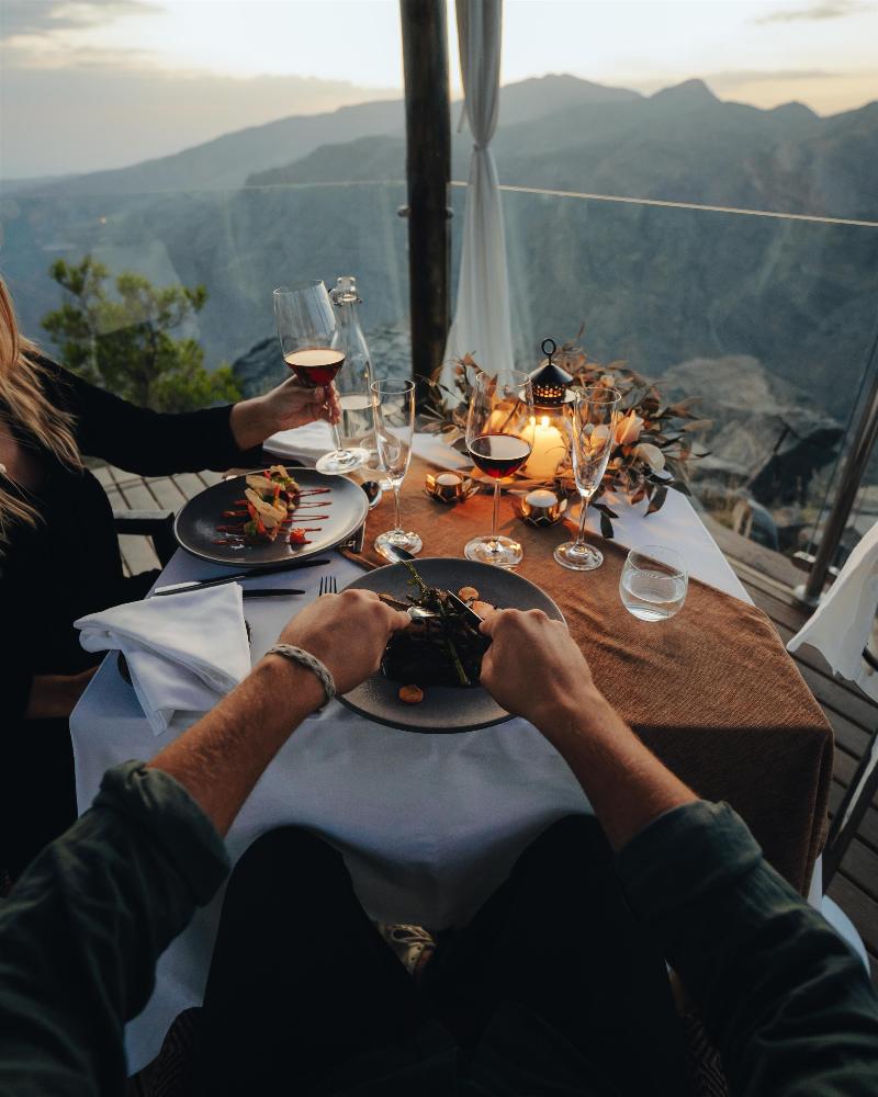 Alila Jabal Akhdar - Genel