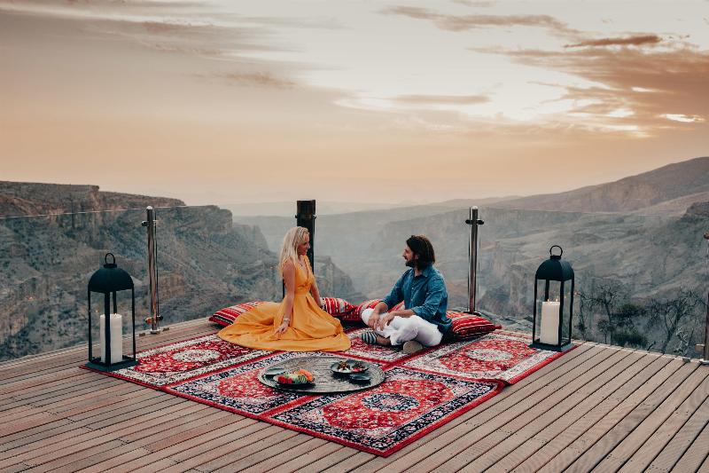 Alila Jabal Akhdar - Genel