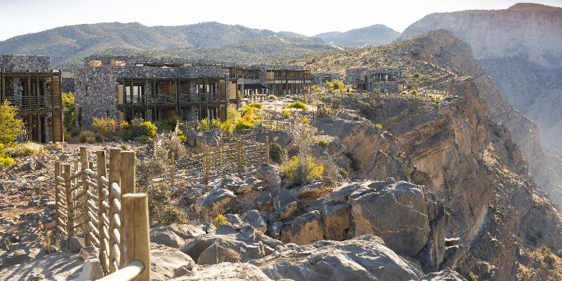 Alila Jabal Akhdar - Genel