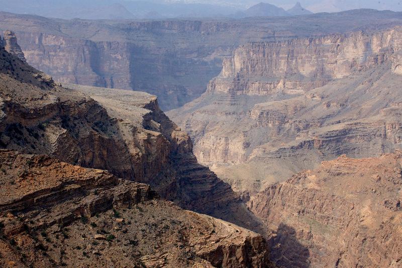 Alila Jabal Akhdar - Genel