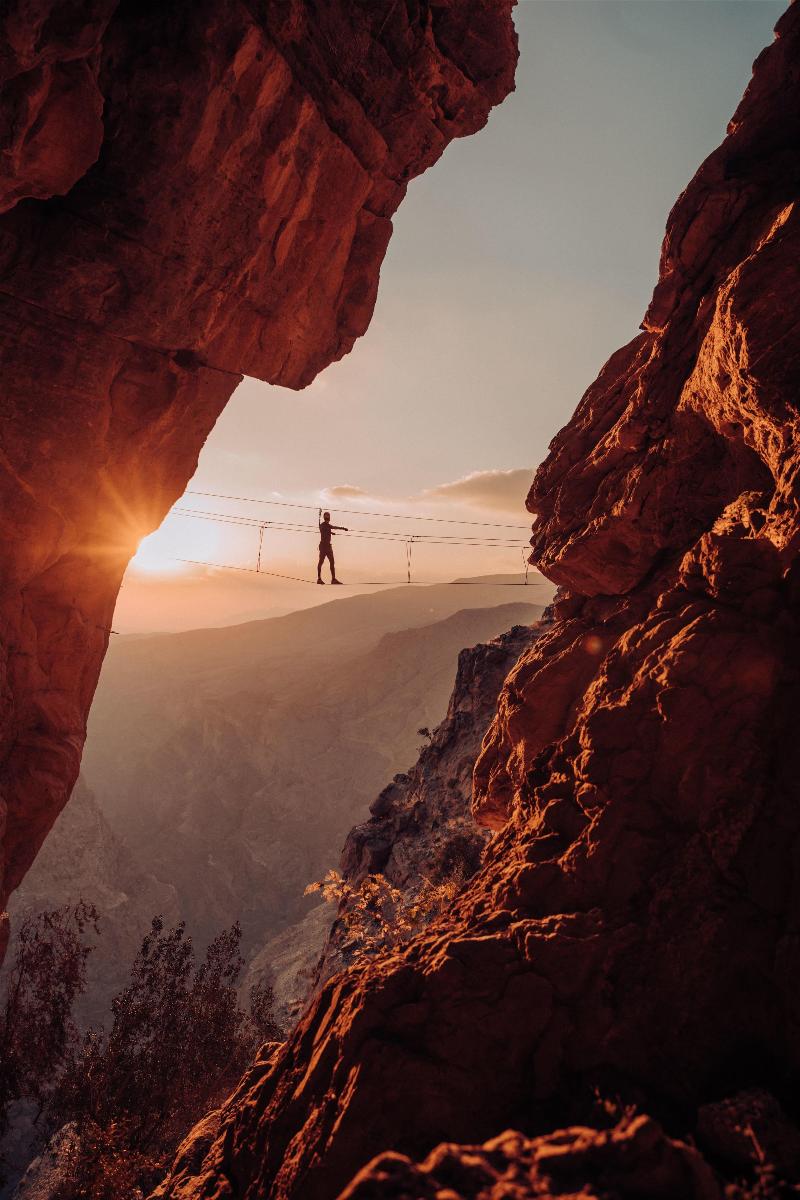 Alila Jabal Akhdar - Genel