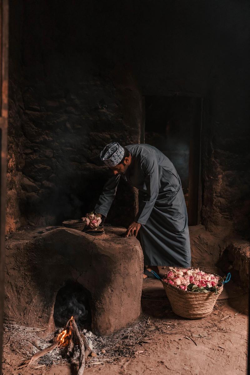 Alila Jabal Akhdar - Genel