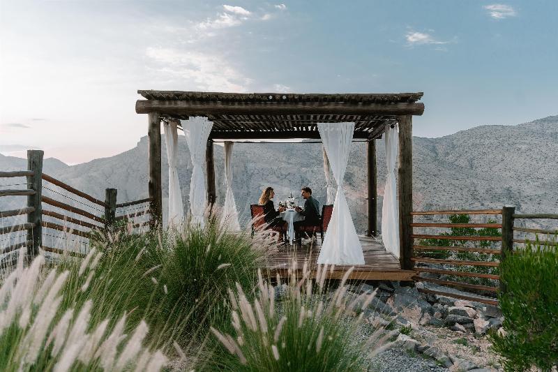 Alila Jabal Akhdar - Genel