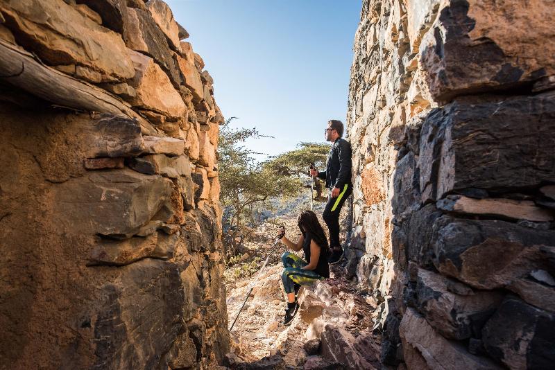 Alila Jabal Akhdar - Genel