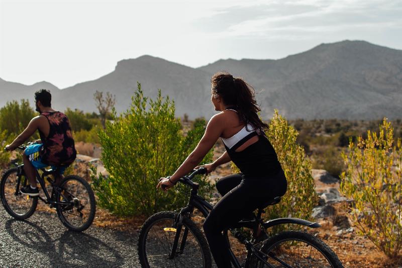 Alila Jabal Akhdar - Genel