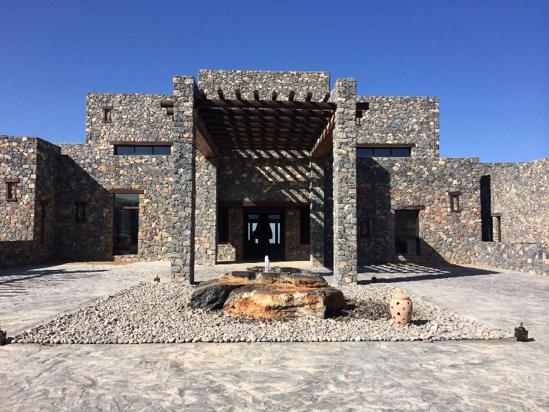 Alila Jabal Akhdar - Genel
