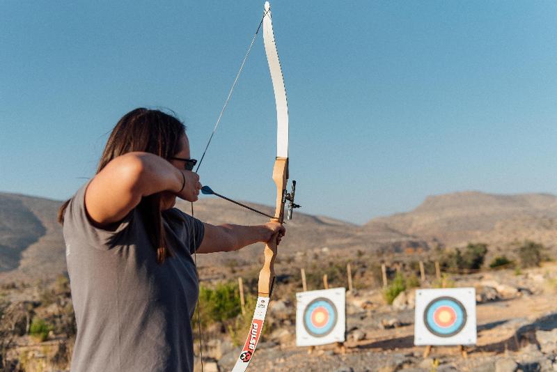 Alila Jabal Akhdar - Genel