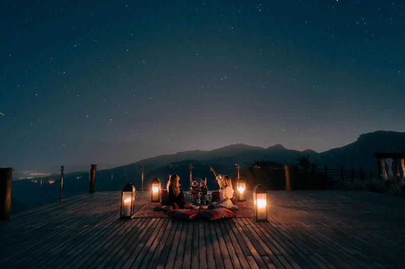 Alila Jabal Akhdar - Genel