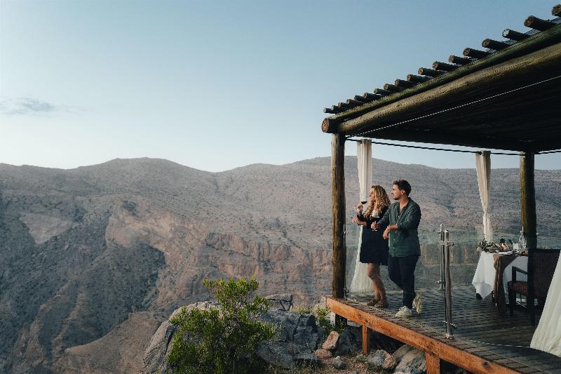 Alila Jabal Akhdar - Genel