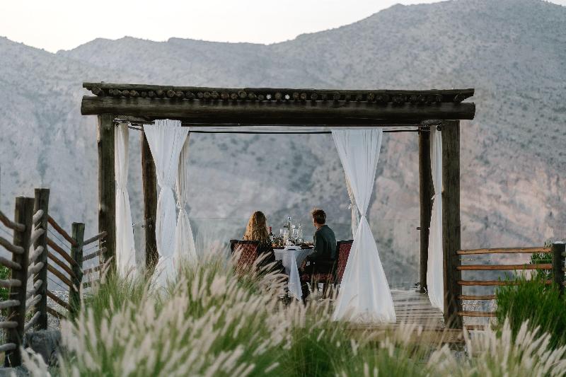 Alila Jabal Akhdar - Genel