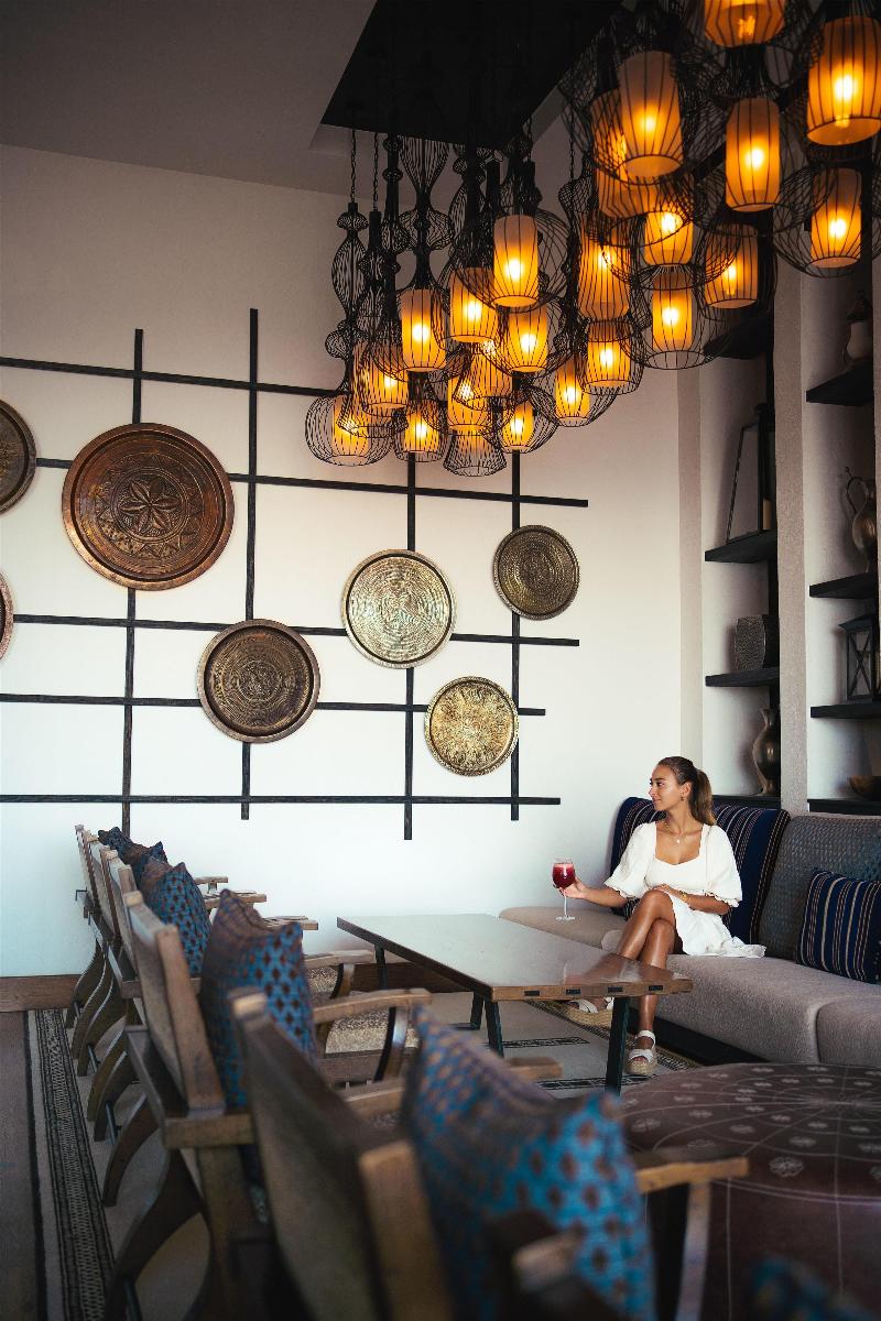 Alila Jabal Akhdar - Genel