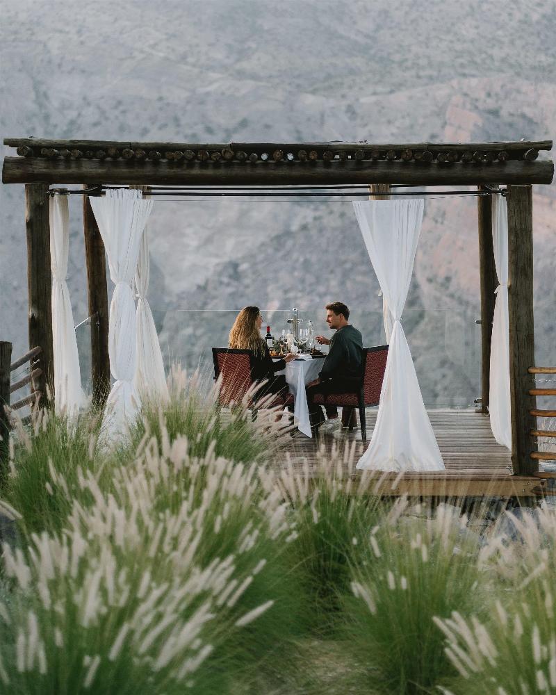 Alila Jabal Akhdar - Genel