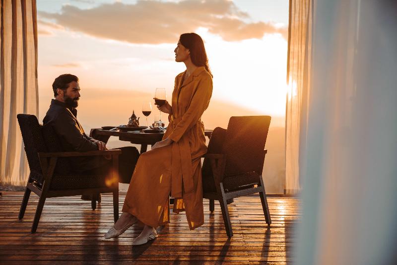 Alila Jabal Akhdar - Genel