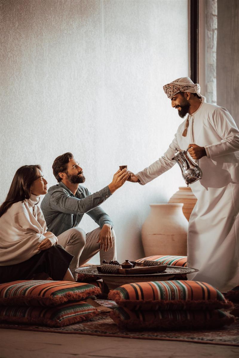 Alila Jabal Akhdar - Genel