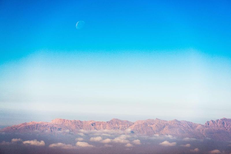 Alila Jabal Akhdar - Genel