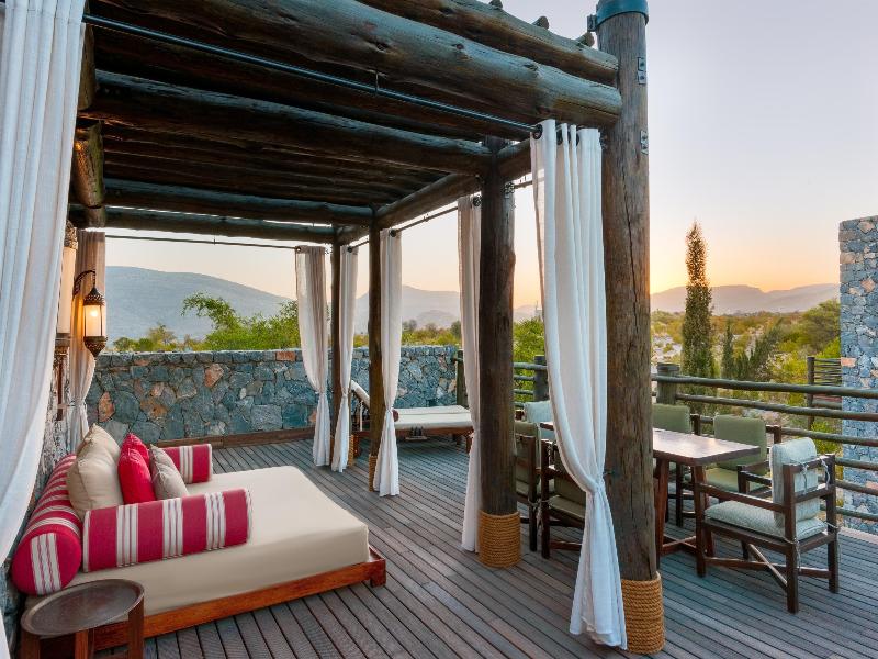 Alila Jabal Akhdar - Oda
