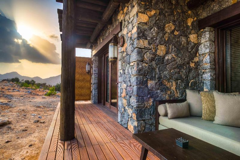 Alila Jabal Akhdar - Oda