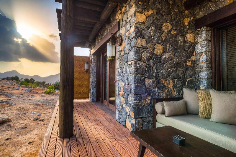 Alila Jabal Akhdar - Oda