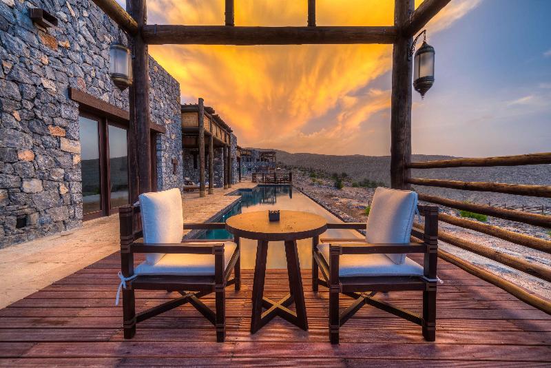 Alila Jabal Akhdar - Oda
