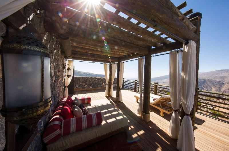 Alila Jabal Akhdar - Oda