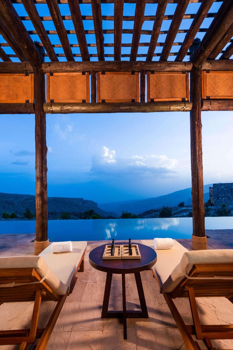 Alila Jabal Akhdar - Oda