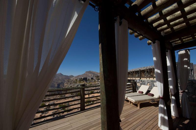 Alila Jabal Akhdar - Oda